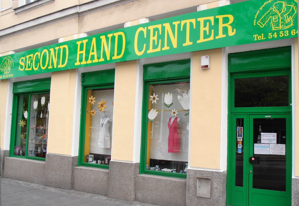 Second Hand Center Margaretengürtel 1050 Wien
